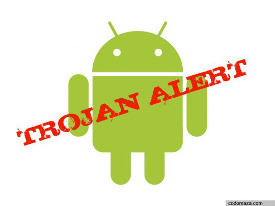Опасный троян ворует СМС-сообщения из Android-устройств